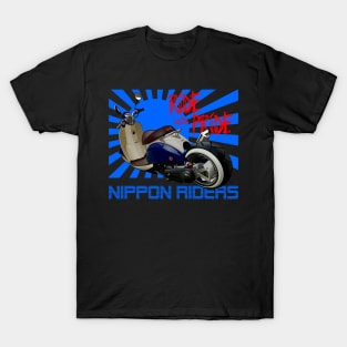 Nippon Riders T-Shirt